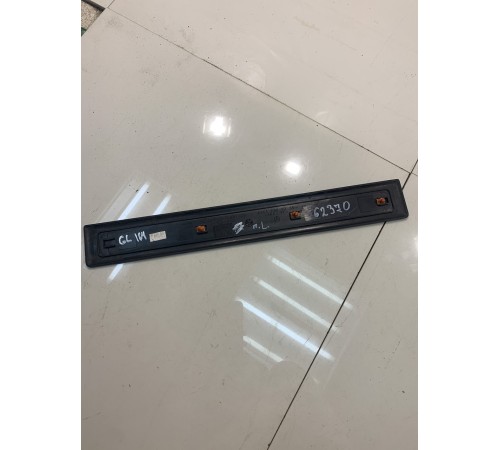 Наклдка порога (передняя, левая)