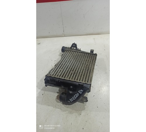 Радиатор Интеркулера