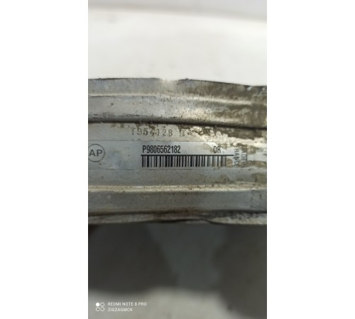 Радиатор Интеркулера