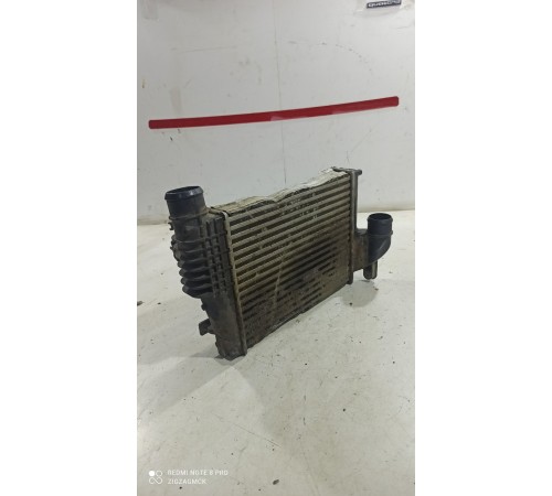 Радиатор Интеркулера