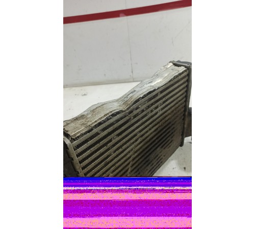 Радиатор Интеркулера