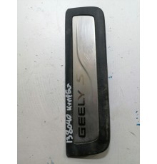 Накладка порога задняя правая