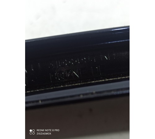 Накладка двери (задняя правая)