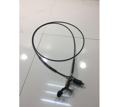 Трос открывания крышки бака