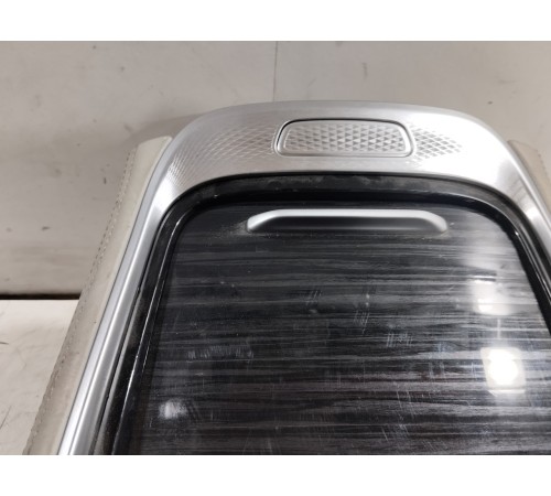 Накладка ящик центральной консоли