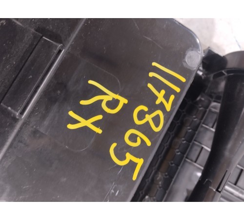 Накладка ящик центральной консоли