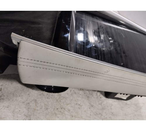 Накладка ящик центральной консоли