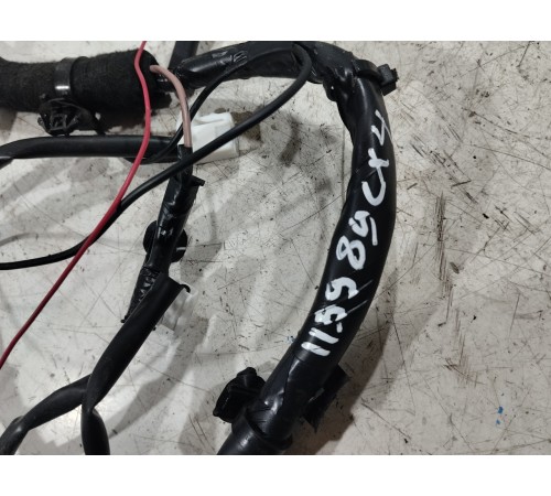 Электропроводка (коса)