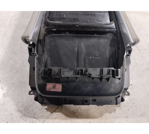 Накладка ящик центральной консоли