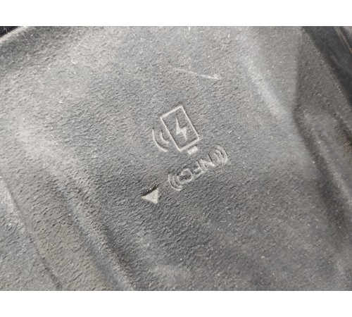 Накладка ящик центральной консоли