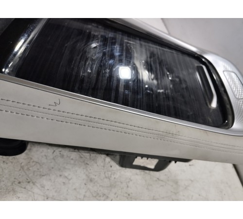 Накладка ящик центральной консоли