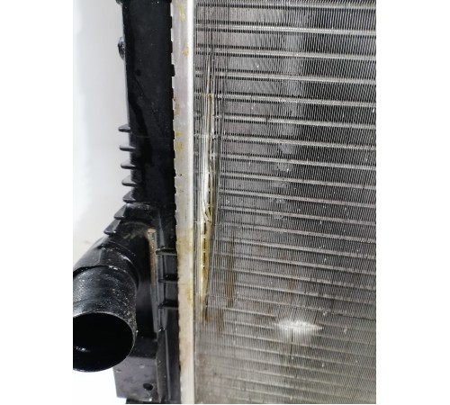 Радиатор охлаждения двигателя основной