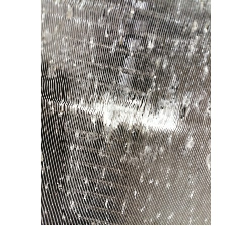 Радиатор охлаждения двигателя основной