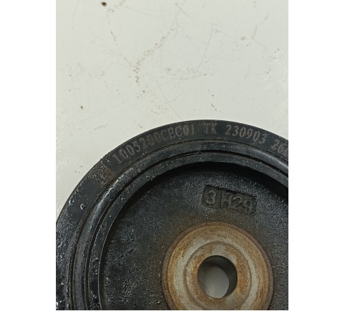 Шкив коленвала