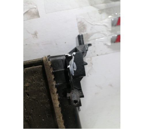 Радиатор охлаждения двигателя основной