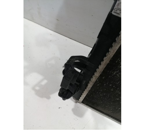 Радиатор охлаждения двигателя основной