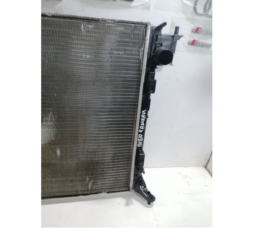 Радиатор охлаждения двигателя основной