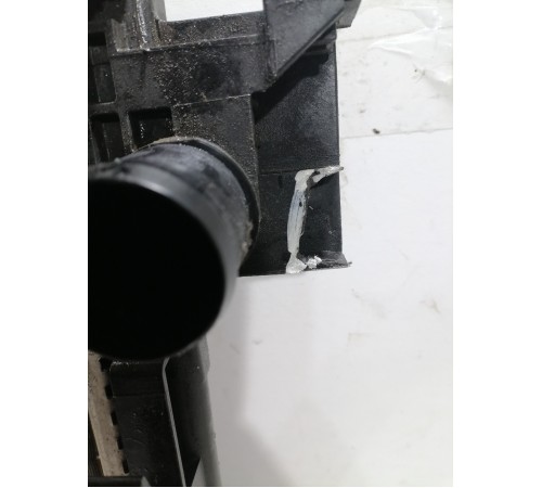 Радиатор охлаждения двигателя основной