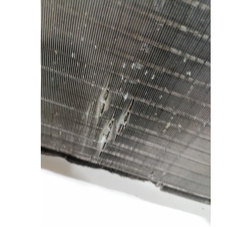 Радиатор охлаждения двигателя основной