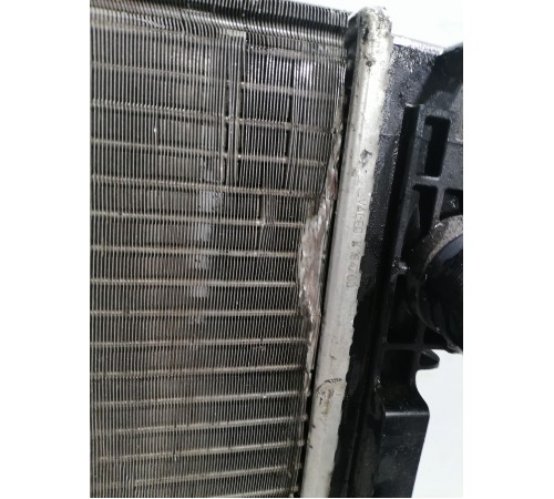 Радиатор охлаждения двигателя основной