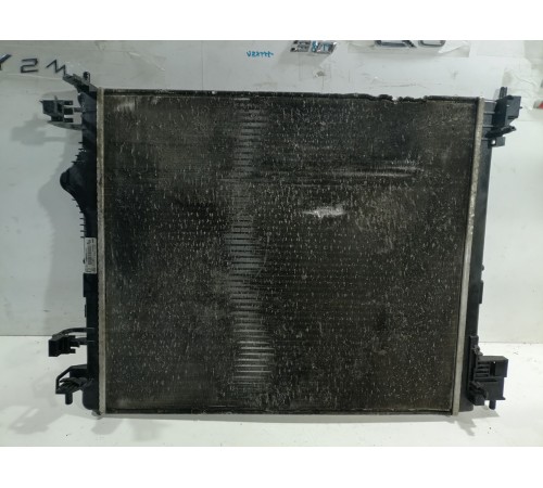 Радиатор охлаждения двигателя основной