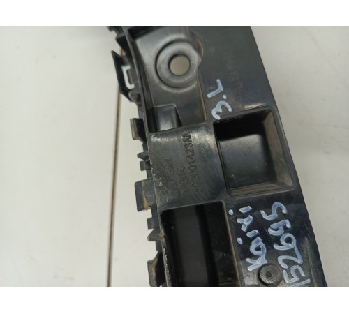 Кронштейн заднего бампера левый