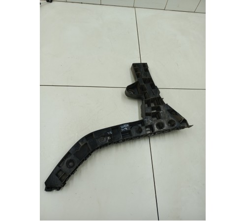 Кронштейн заднего бампера левый