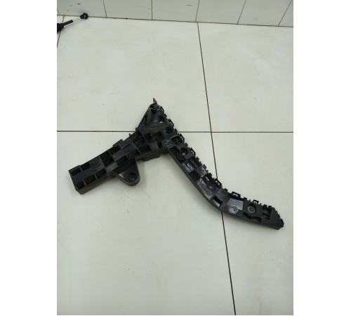 Кронштейн заднего бампера левый