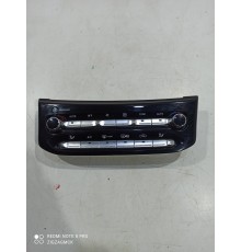 Блок управления климатом(передний)