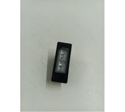 Плафон подсветки номера