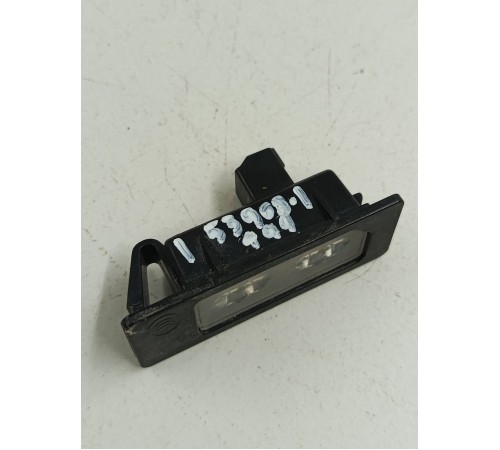 Плафон подсветки номера