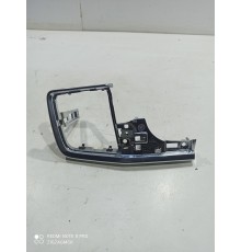 Накладка воздушного дефлектора декоративная