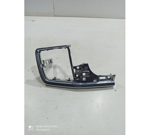 Накладка воздушного дефлектора декоративная