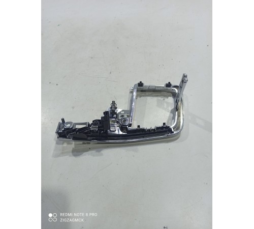 Накладка воздушного дефлектора декоративная