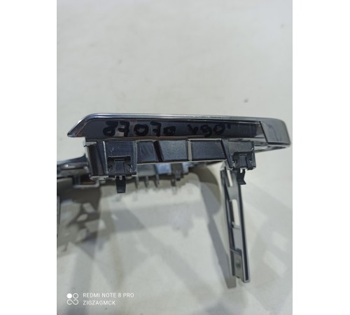 Накладка воздушного дефлектора декоративная