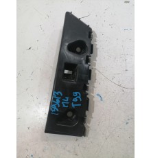 Кронштейн переднего бампера левый