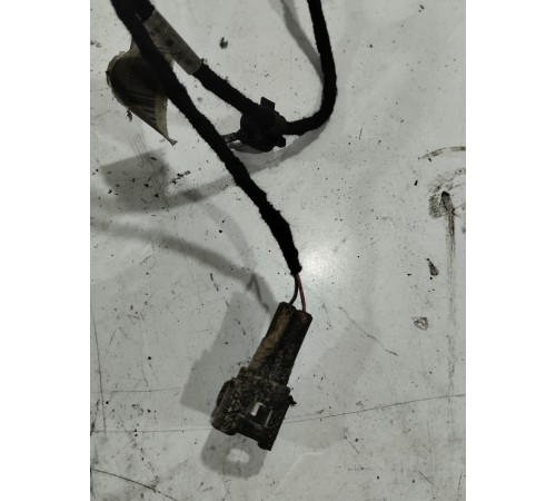 Электропроводка центральной консоли салона