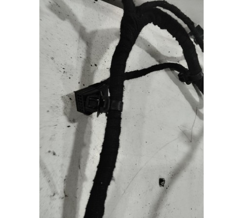 Электропроводка центральной консоли салона