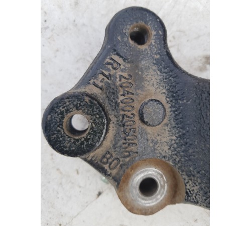 Кулак поворотный задний правый