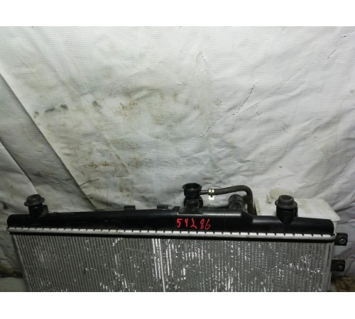 Радиатор касета