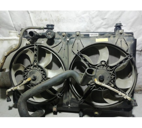 Радиатор касета