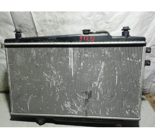 Радиатор касета