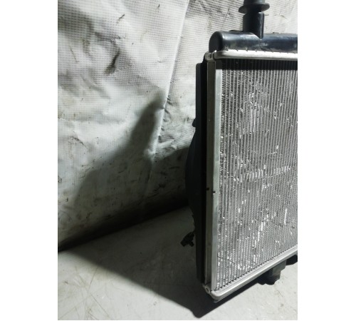 Радиатор касета