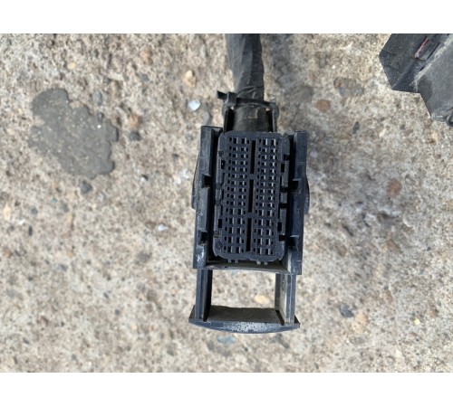 Электропроводка подкапотная