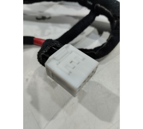 Электропроводка двери (задняя левая)