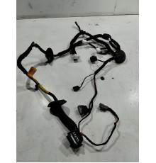 Электропроводка двери (задняя левая)