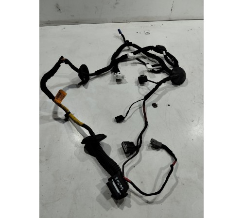 Электропроводка двери (задняя левая)