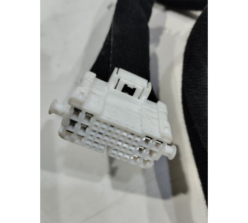 Электропроводка двери (задняя левая)