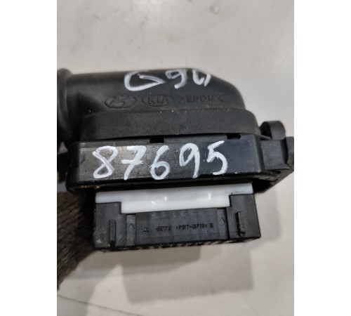 Электропроводка двери (задняя левая)