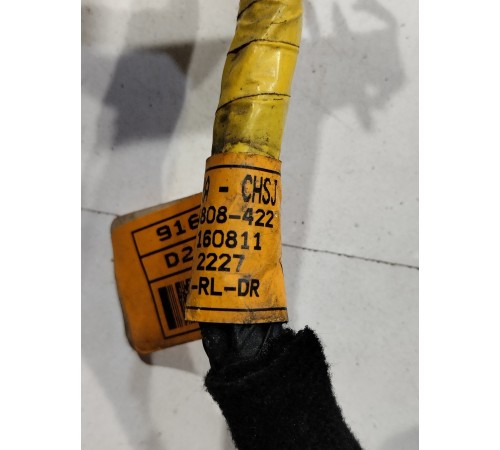 Электропроводка двери (задняя левая)